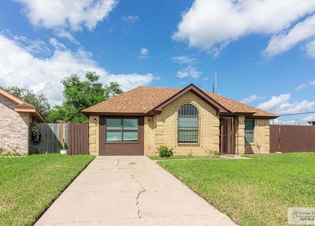 Property at 1084 Squaw Valley Dr, Brownsville, TX 78520, 3 beds, 2 baths