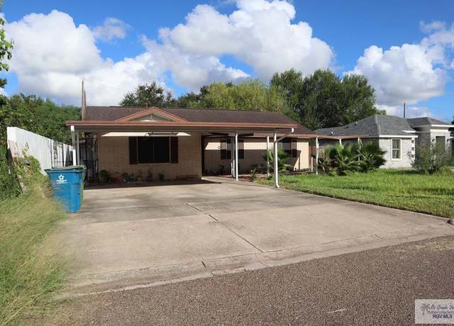 Property at 224 Johns Ave, Brownsville, TX 78521, 4 beds, 2 baths