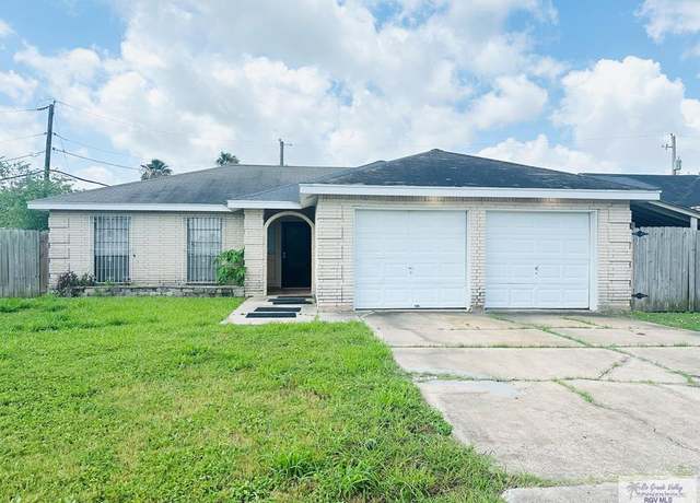 Property at 4524 San Antonio Rd, Brownsville, TX 78521, 3 beds, 2 baths