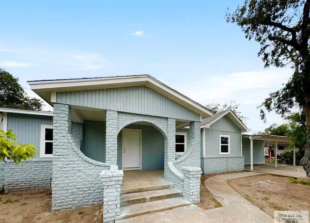 Property at 585 N Iowa Ave, Brownsville, TX 78521, 4 beds, 4 baths