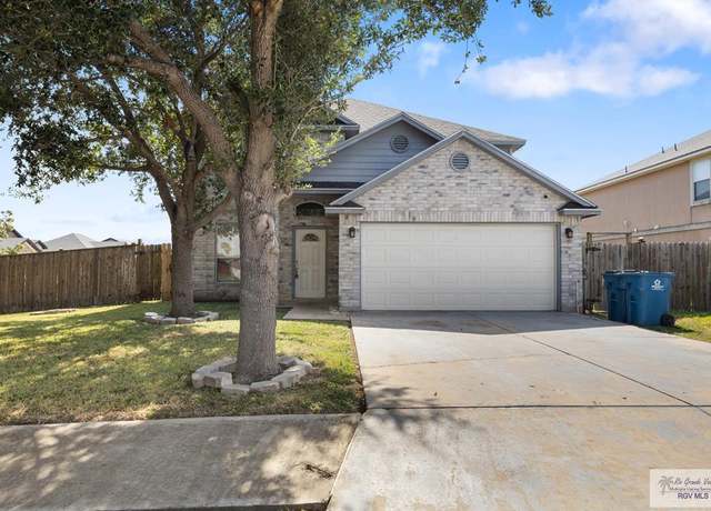 Property at 3770 Altamira St, Brownsville, TX 78520, 4 beds, 2.5 baths