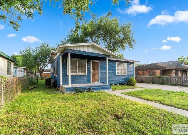 Property at 2923 E Avenue A Ave, Brownsville, TX 78521, 2 beds, 1 bath