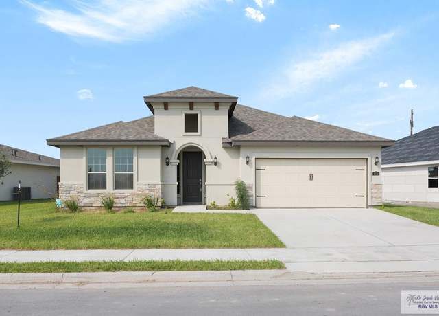 Property at 3613 Paso Dr, Harlingen, TX 78550, 3 beds, 2.5 baths