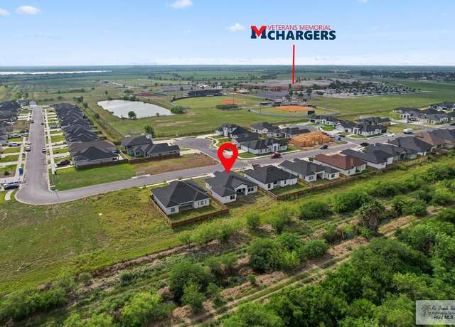 Property at 4635 River Oaks Dr, Brownsville, TX 78520, 3 beds, 2.5 baths