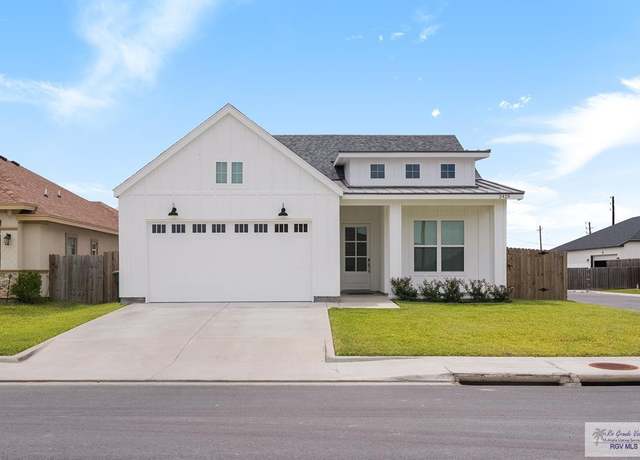 Property at 2429 Treasure Cv, Harlingen, TX 78550, 3 beds, 2 baths