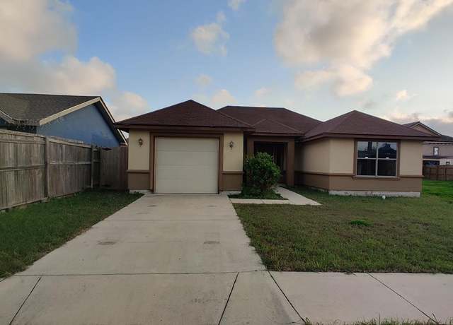 Property at 6057 Lynx Dr, Brownsville, TX 78521, 2 beds, 2 baths