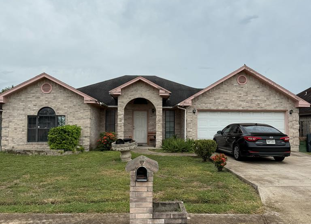 Property at 2771 Tiffany Dr, Brownsville, TX 78520, 3 beds, 2 baths