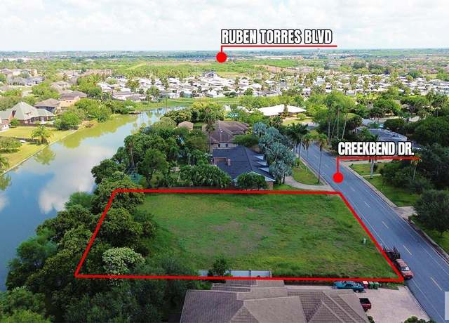 Property at 000 Creekbend Dr, Brownsville, TX 78521
