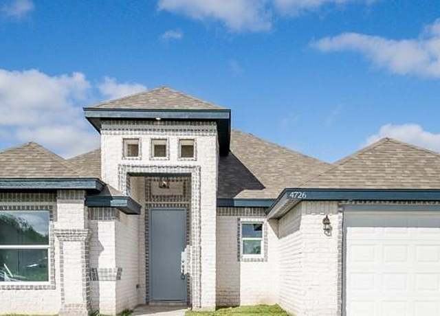Property at 4726 Ibiza Cir, Brownsville, TX 78526, 3 beds, 2 baths