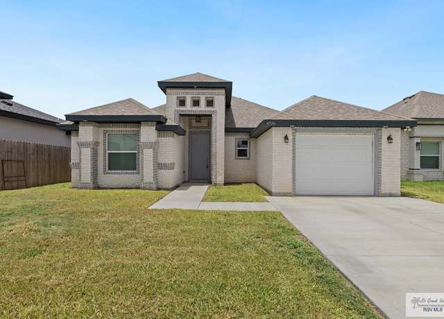Property at 4726 Ibiza Cir, Brownsville, TX 78526, 3 beds, 2 baths