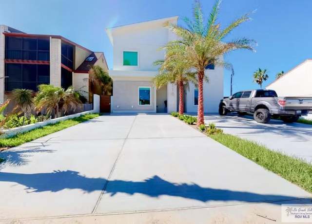 Property at 116 Dolphin St Unit A&B, South Padre Island, TX 78597