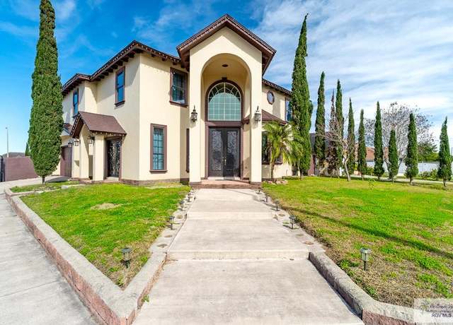 Property at 2088 Carranza St, Brownsville, TX 78520, 6 beds, 5 baths