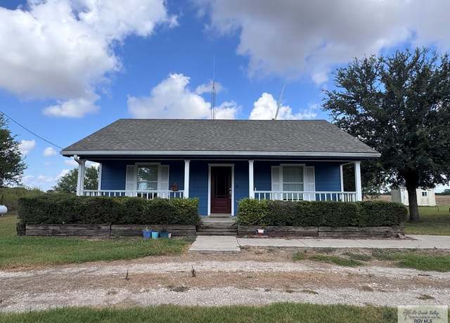 Property at 16346 Fm 2629, Lyford, TX 78569, 2 beds, 1 bath