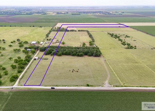 Property at 0000 N Cragon Rd, Combes, TX 78552