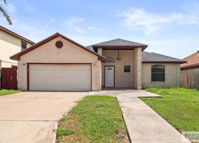Property at 3673 Rey Enrique Dr, Brownsville, TX 78521, 3 beds, 2 baths