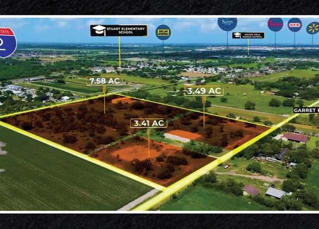 Property at 3.14 AC Garrett Rd, Harlingen, TX 78552