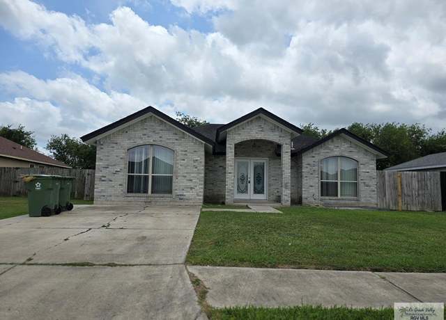 Property at 6994 Blue Spruce St, Brownsville, TX 78526, 3 beds, 2 baths
