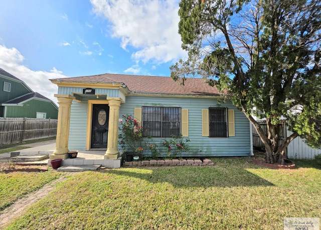 Property at 910 E Filmore Ave, Harlingen, TX 78550, 3 beds, 1 bath