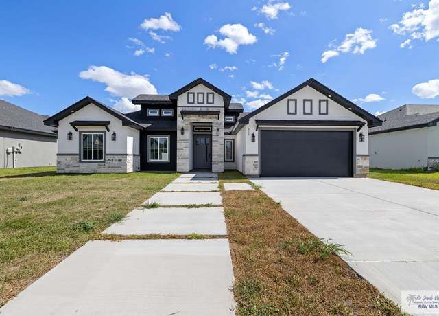 Property at 315 Brooks Circle North Cir, La Feria, TX 78559, 4 beds, 2.5 baths