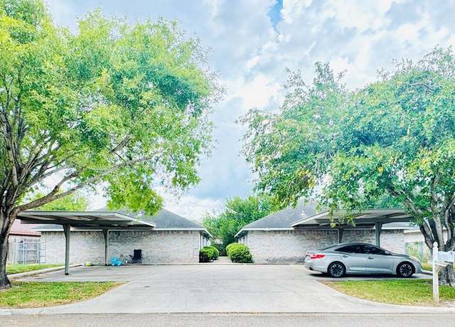 Property at 1219 Carmen Ave, Edinburg, TX 78541