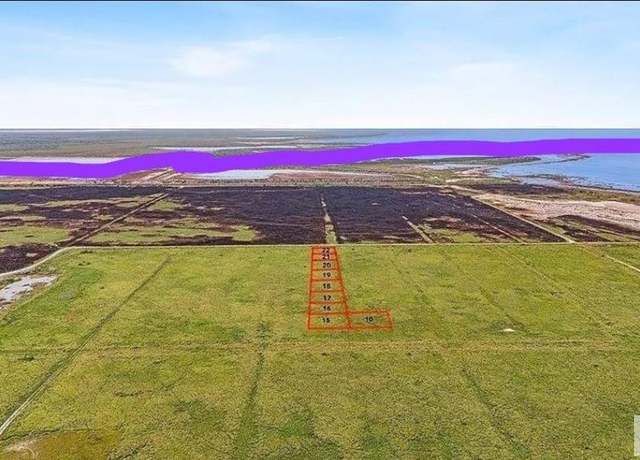 Property at 0 N Holly Beach Rd, Laguna Vista, TX 78578