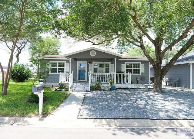 Property at 1530 Rio Grande St, San Benito, TX 78586, 3 beds, 1.5 baths