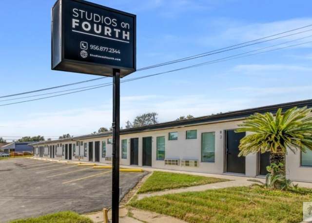 Property at 120 S 4th St, Mcallen, TX 78501