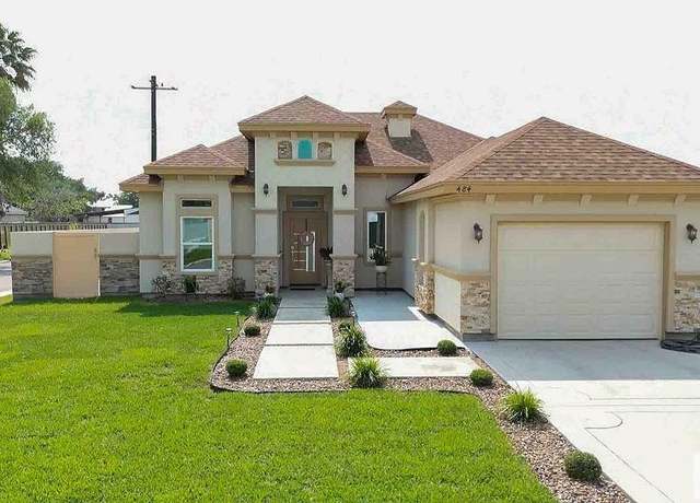 Property at 484 Balli Cir, La Feria, TX 78559, 4 beds, 2 baths
