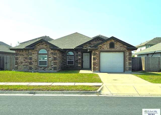 Property at 4170 Oak Hurst Dr, Brownsville, TX 78520, 4 beds, 2 baths