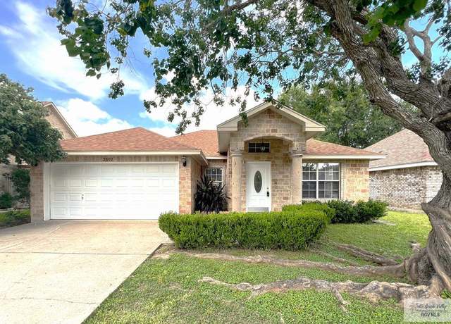 Property at 2602 E Mark Cir, Harlingen, TX 78550, 3 beds, 2 baths