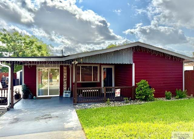 Property at 127 N Colorado Ave, Mercedes, TX 78570, 3 beds, 2 baths
