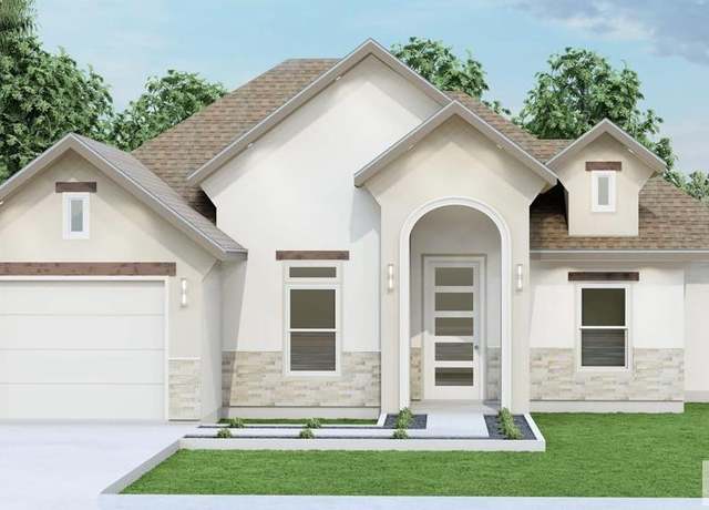 Property at 2348 W Dorcas Cir, Brownsville, TX 78521, 3 beds, 2 baths