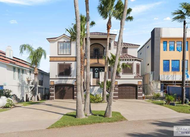 Property at 5904 Laguna Circle North Cir, South Padre Island, TX 78597, 4 beds, 4 baths