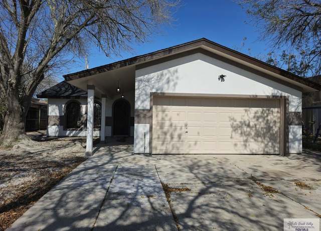 Property at 2389 Santa Elena St, Brownsville, TX 78520, 4 beds, 3 baths