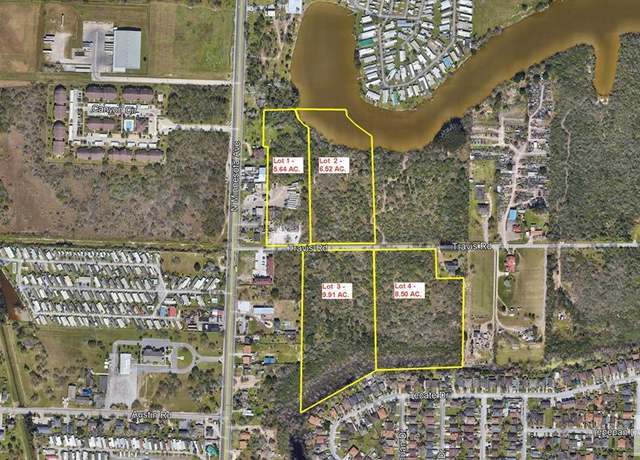 Property at 5625 Travis Rd, Brownsville, TX 78521