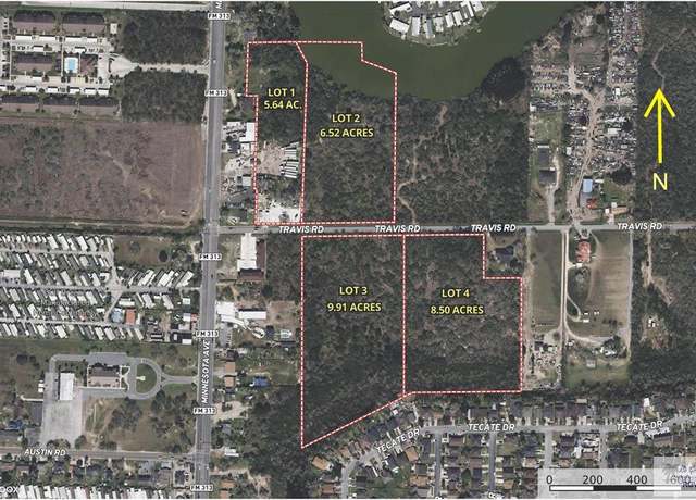 Property at 5625 Travis Rd, Brownsville, TX 78521