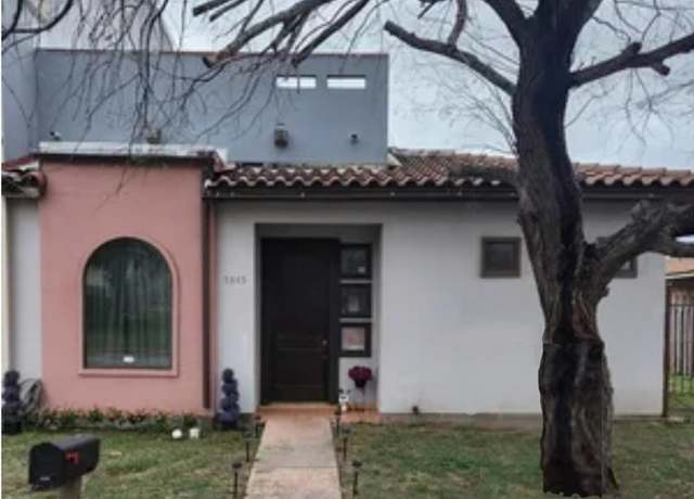 Property at 5345 Treeline St, Brownsville, TX 78526, 2 beds, 2.5 baths