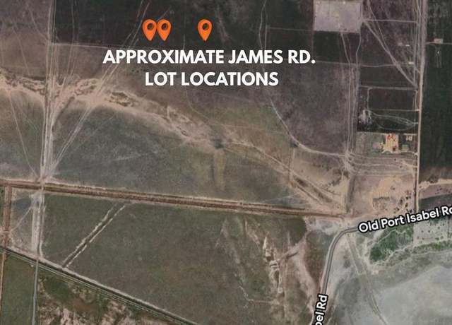 Property at 0 James St, Brownsville, TX 78521