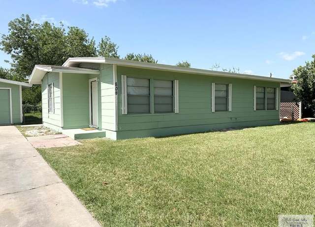 Property at 809 Pat Neff Ave, Harlingen, TX 78550, 3 beds, 2 baths