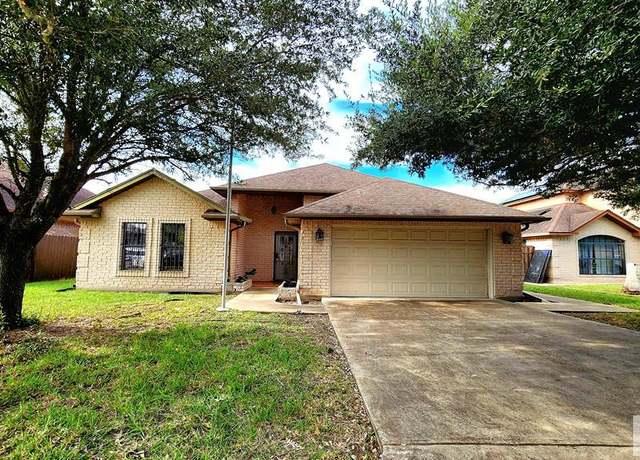 Property at 923 Pueblo Ct, Brownsville, TX 78526, 3 beds, 2 baths