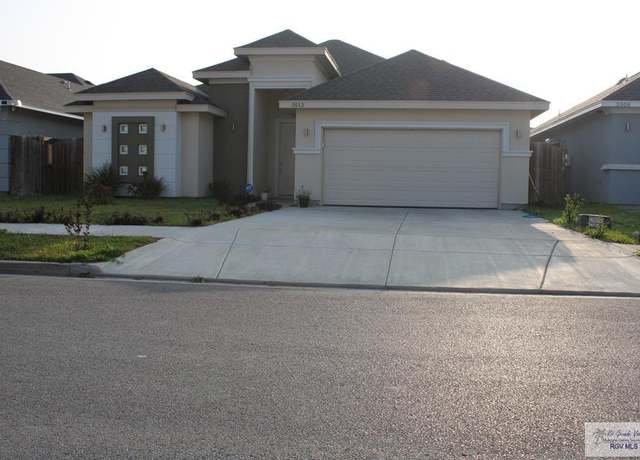 Property at 3512 Westcreek Dr, Brownsville, TX 78526, 3 beds, 2.5 baths