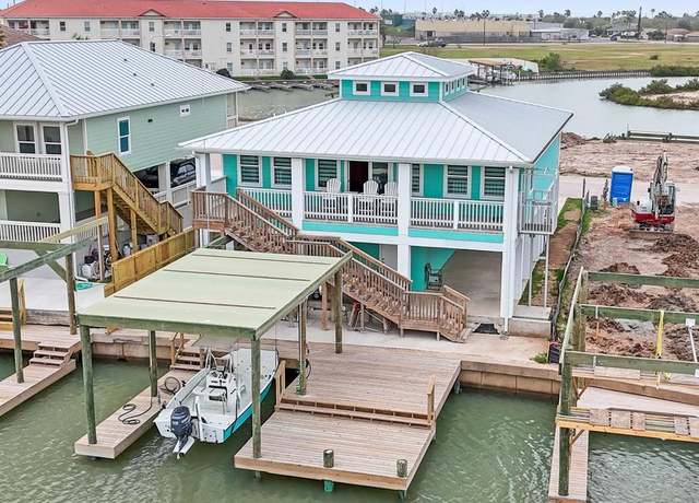 Property at 1549 Harbor Island Dr, Port Isabel, TX 78578, 3 beds, 2 baths