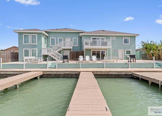Property at 1109 Tarpon Ave, Port Isabel, TX 78578