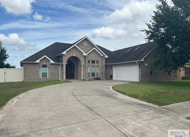 Property at 113 Wild Olive, Harlingen, TX 78552, 3 beds, 2.5 baths