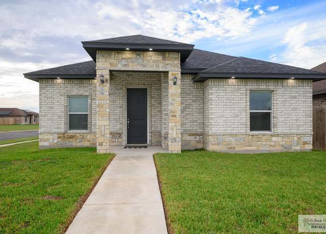 Property at 184 Tower St, San Benito, TX 78586, 3 beds, 2.5 baths