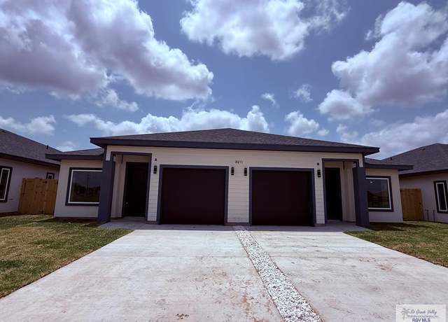 Property at 3211 Villa Rosa Dr, Brownsville, TX 78526