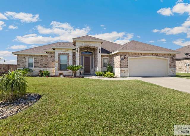 Property at 14676 Brownstone Cir, Harlingen, TX 78552, 3 beds, 2 baths