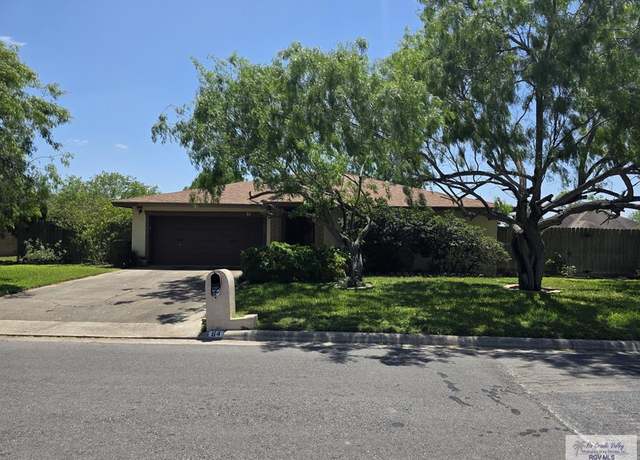 Property at 64 Sagua la Grande Ave, Brownsville, TX 78526, 3 beds, 2 baths