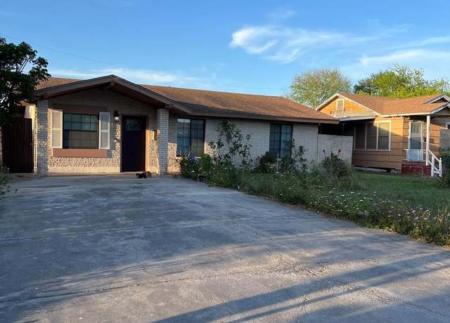Property at 115 Blanche St, Brownsville, TX 78521, 3 beds, 2 baths
