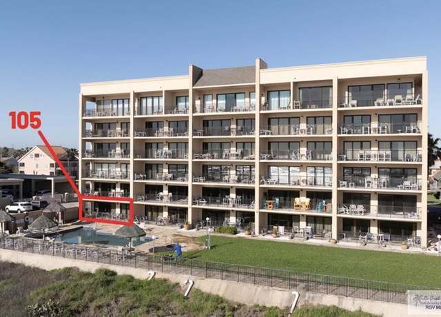 Property at 4300 Gulf Blvd #105, South Padre Island, TX 78597, 2 beds, 2 baths